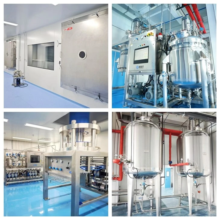 Carperitide Powder factory