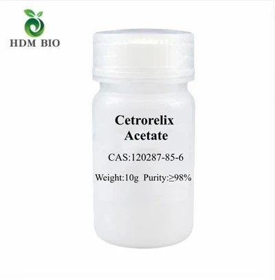 API d'acétate de cétrorélix