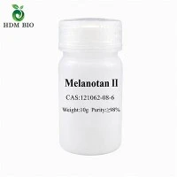 Poudre de peptide Melanotan II