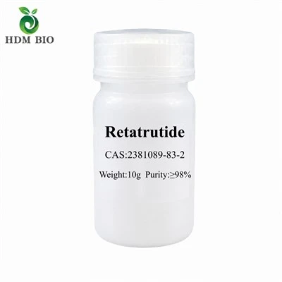 Poudre brute de rétatrutide